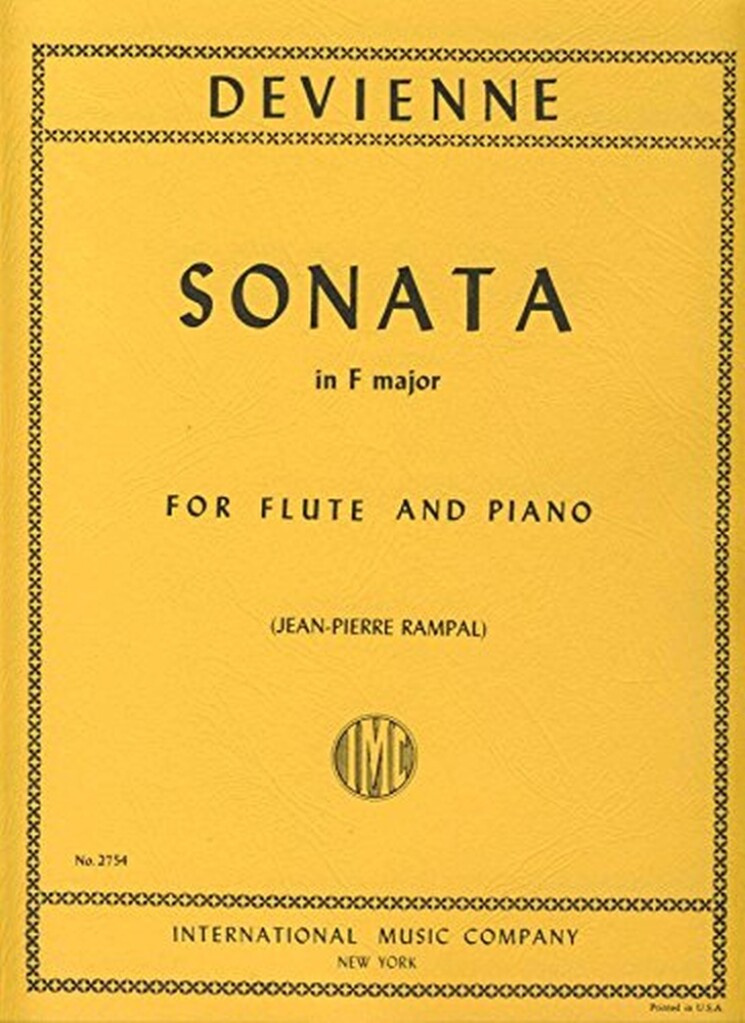Sonata in F major